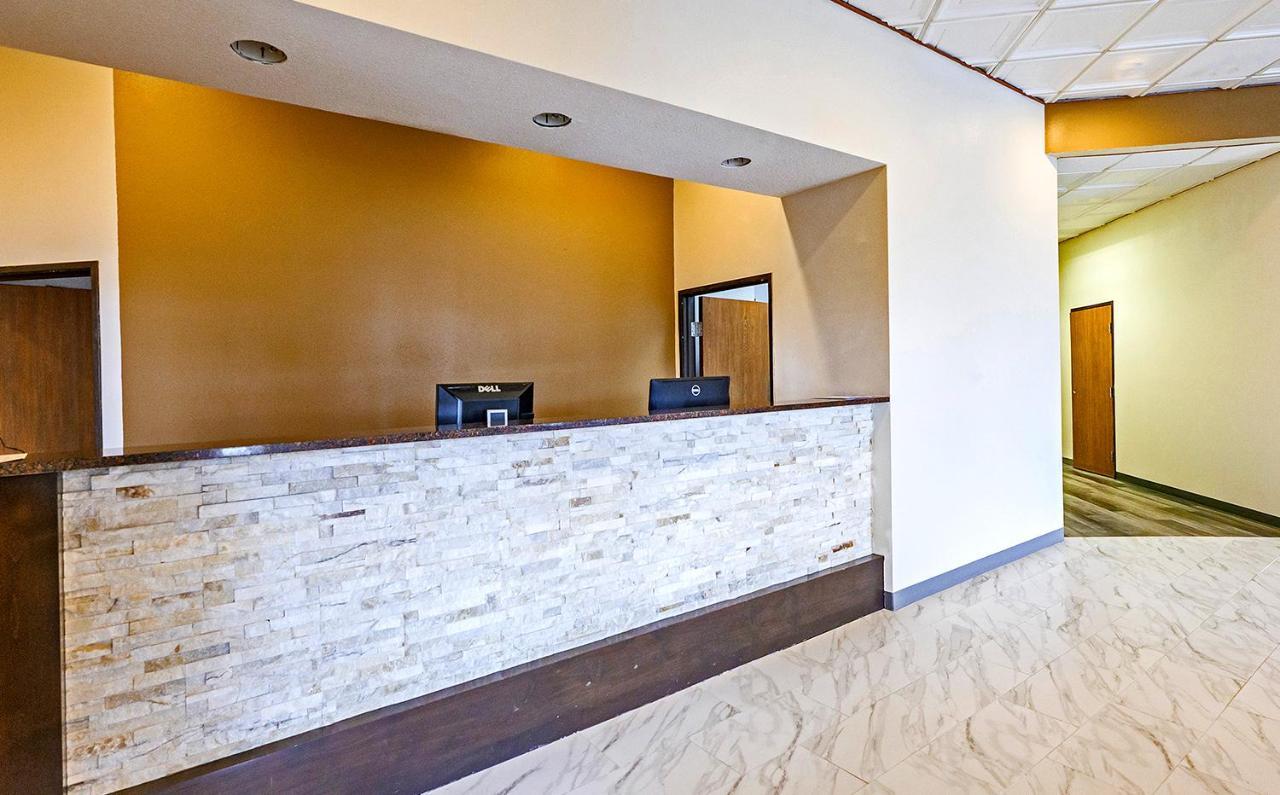 Coratel Inn By Jasper Iowa Fairfield מראה חיצוני תמונה