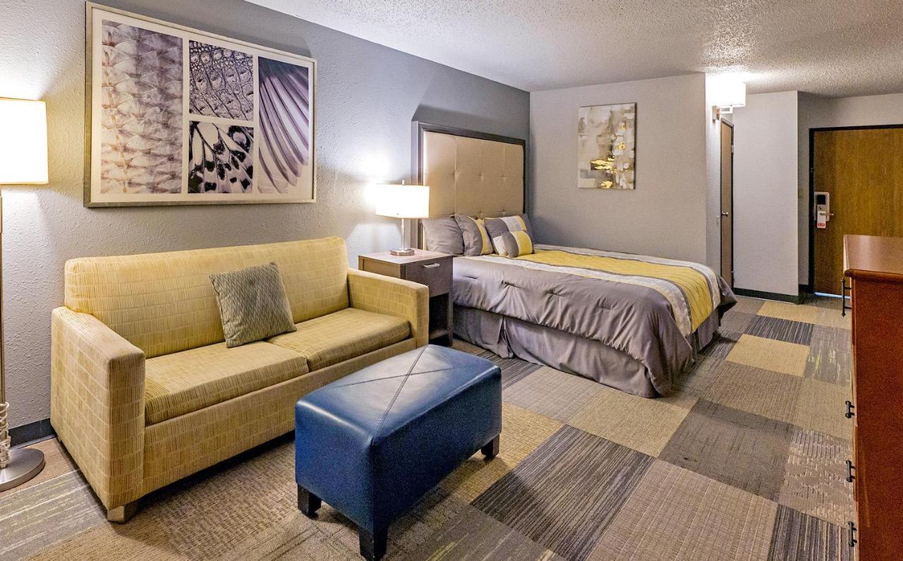 Coratel Inn By Jasper Iowa Fairfield מראה חיצוני תמונה