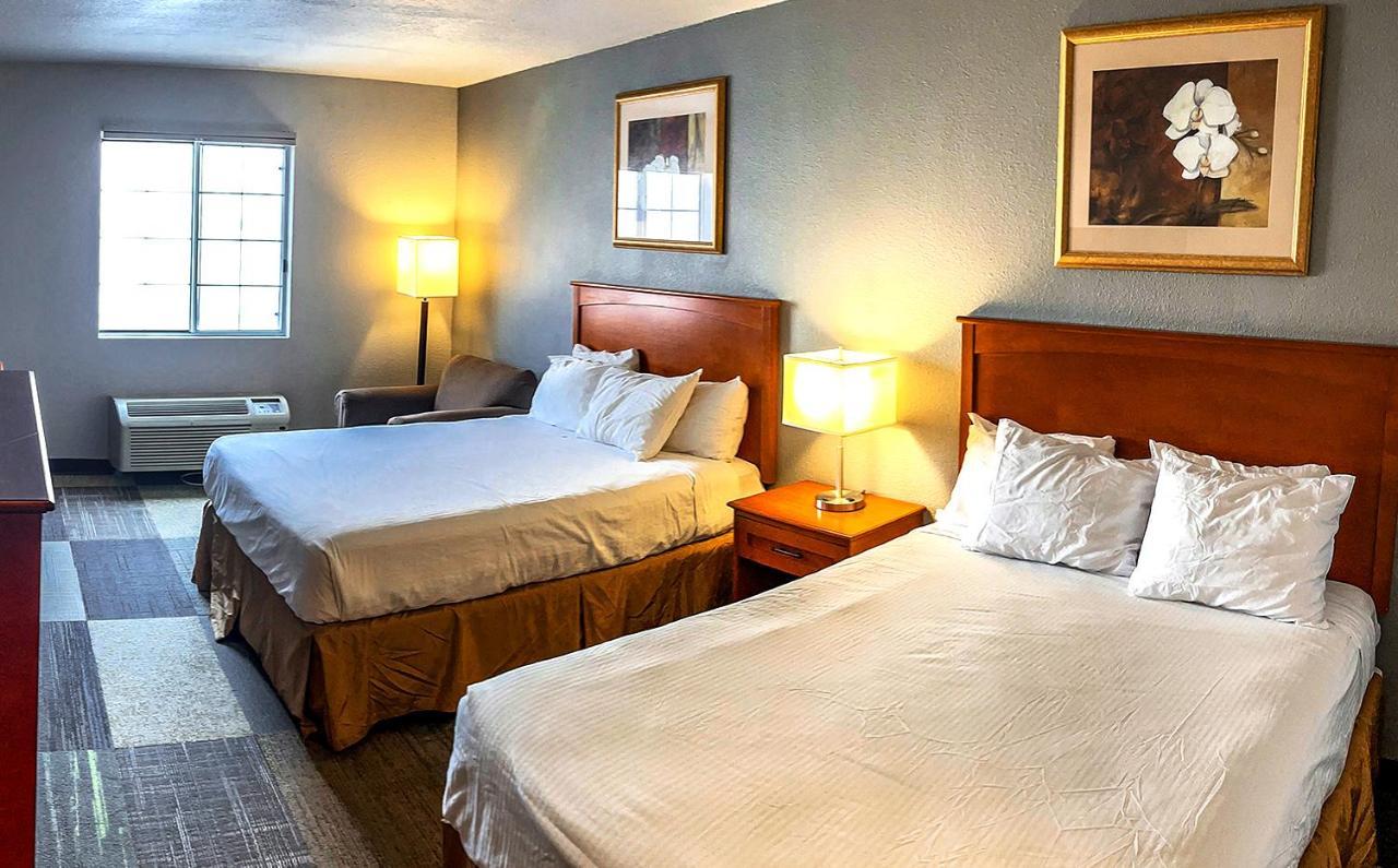 Coratel Inn By Jasper Iowa Fairfield מראה חיצוני תמונה
