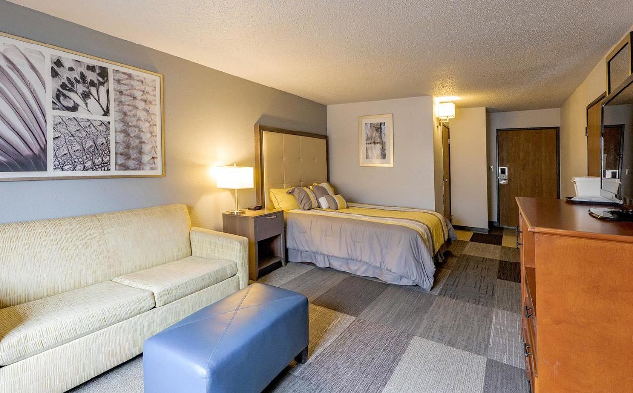 Coratel Inn By Jasper Iowa Fairfield מראה חיצוני תמונה
