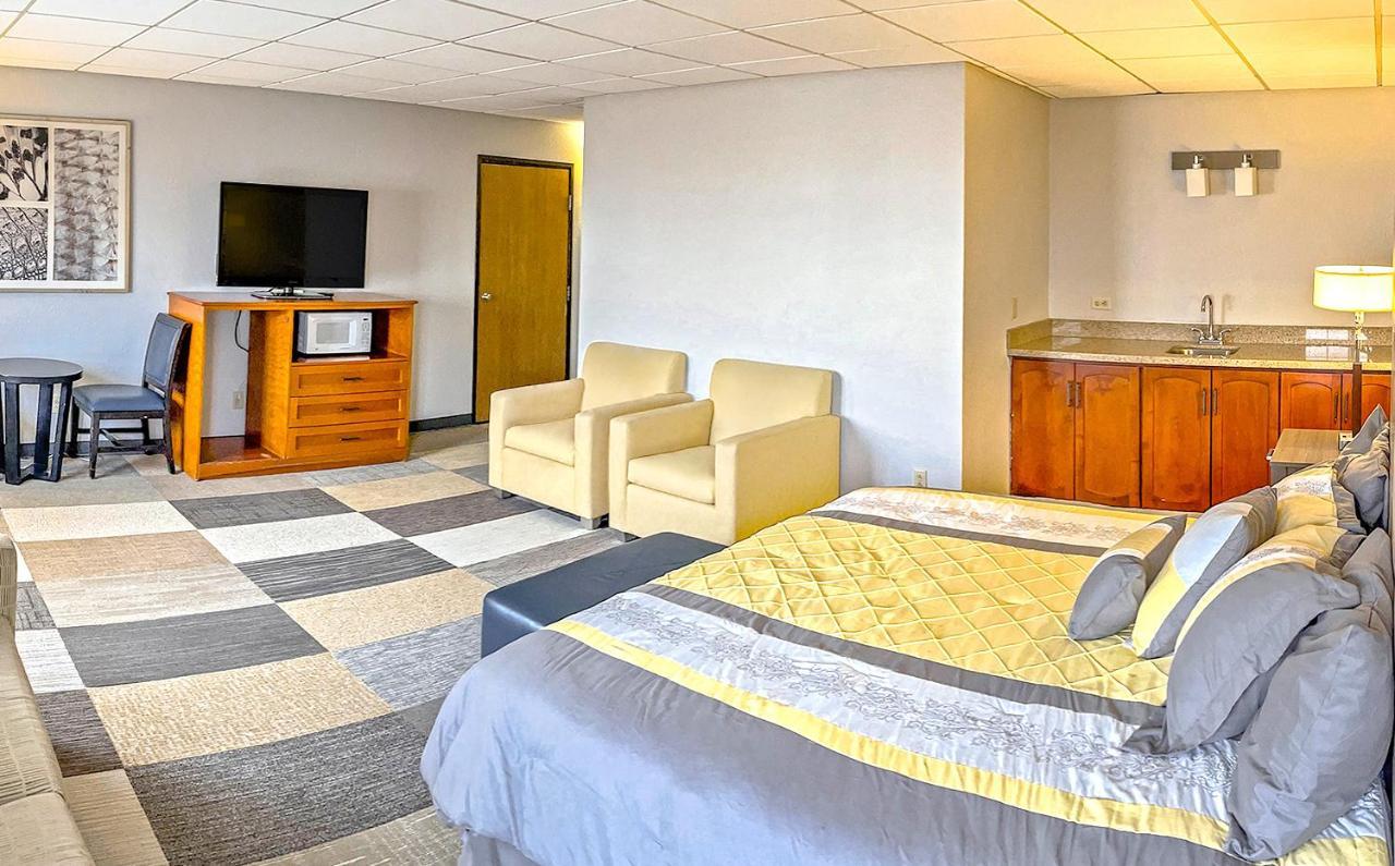 Coratel Inn By Jasper Iowa Fairfield מראה חיצוני תמונה