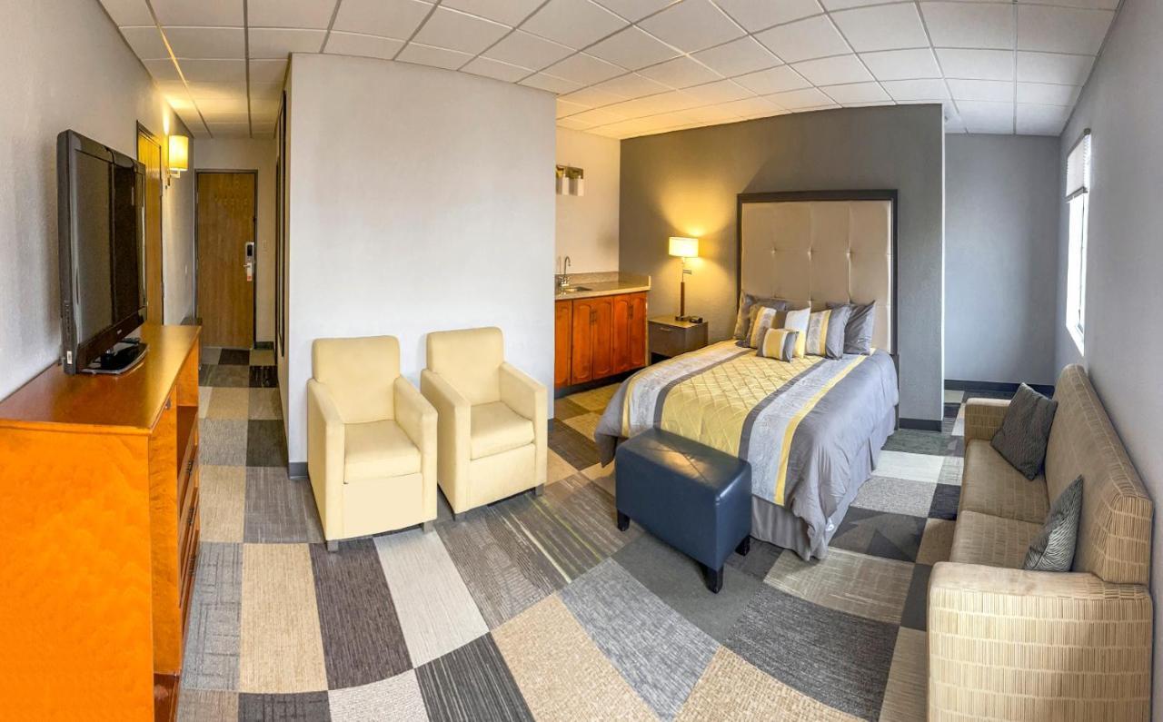 Coratel Inn By Jasper Iowa Fairfield מראה חיצוני תמונה