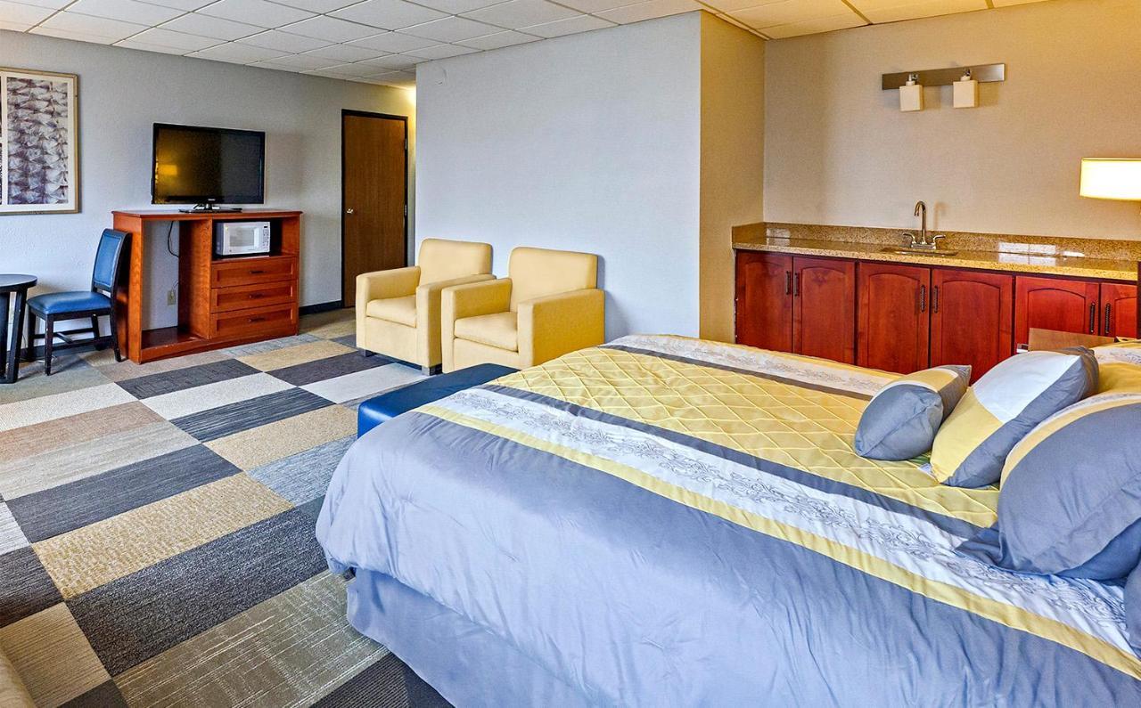 Coratel Inn By Jasper Iowa Fairfield מראה חיצוני תמונה