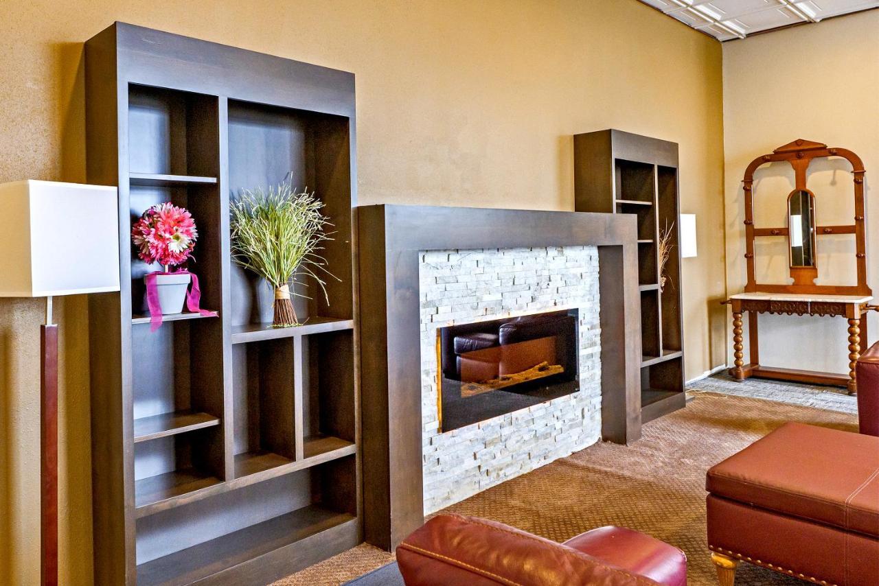 Coratel Inn By Jasper Iowa Fairfield מראה חיצוני תמונה